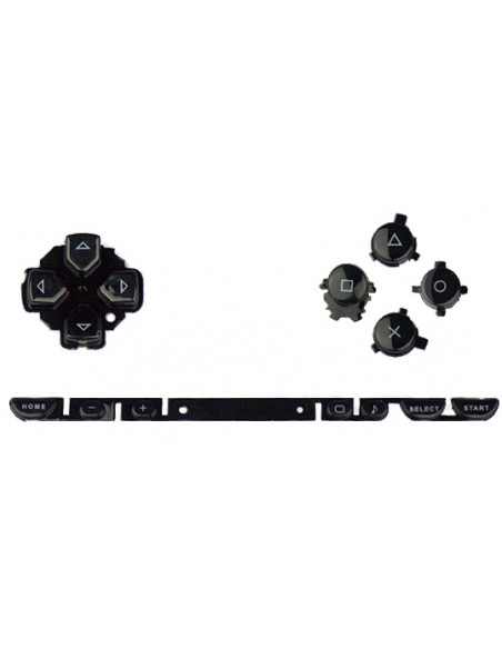 BOTONERA COMPLETA PSP 1000