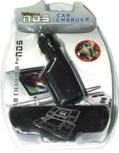 ADAPTADOR DE COCHE PARA GBA/NDS SATYCON