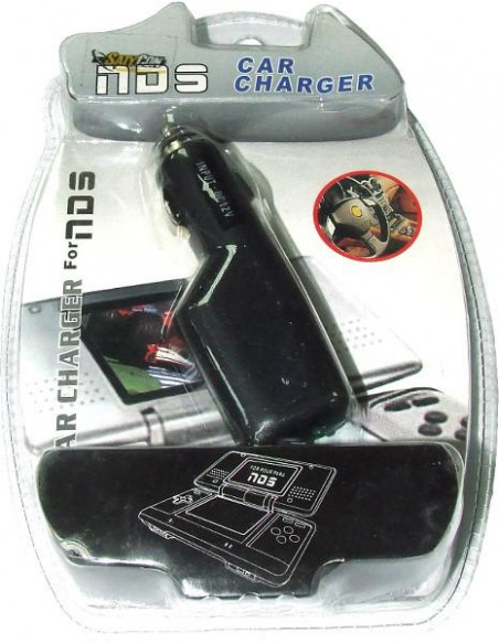 ADAPTADOR DE COCHE PARA GBA/NDS SATYCON