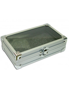 CAJA METALICA ALUMINIO PARA TRANSPORTE DS LITE
