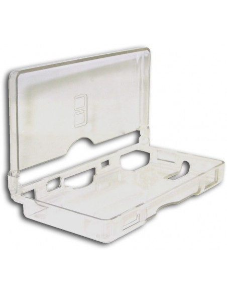 CARCASA TRANSPARENTE RIGIDA NDS LITE SATYCON