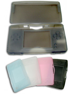 FUNDA PROTECTOR DS LITE DE SILICONA SATYCON