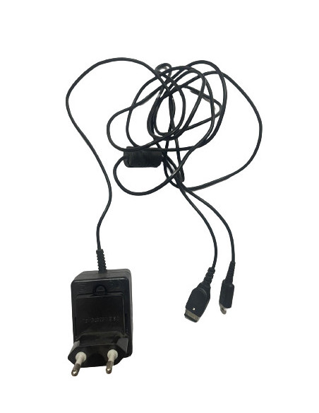 CARGADOR Y CABLE DE DATOS DSI/DSL/DSI XL