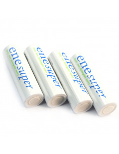 BATERIAS/PILAS RECARGABLES AA x4 1 2V 2250 MAH