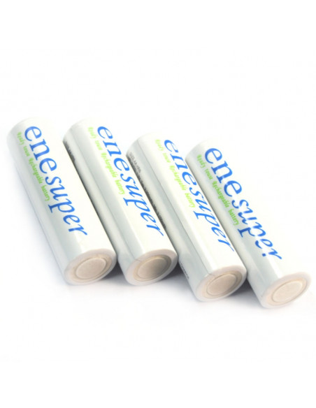 BATERIAS/PILAS RECARGABLES AA x4 1 2V 2250 MAH