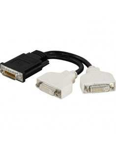 CABLE ADAPTADOR DMS59 MACHO A 2X DVI