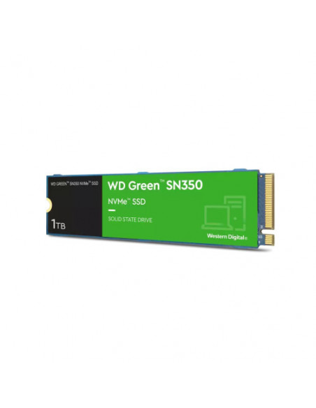 DISCO SOLIDO M 2 PCIE NVME WD GREEN SN350 1TB