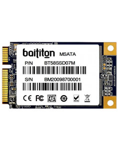 DISCO DURO SSD MSATA BAITITON 256GB