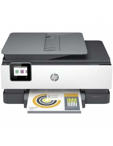 MULTIFUNCION HP OFFICEJET PRO 8022E WIFI DUPLEX