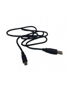 CABLE USB 2 0 MACHO TIPO A   MINI USB MACHO TIPO B