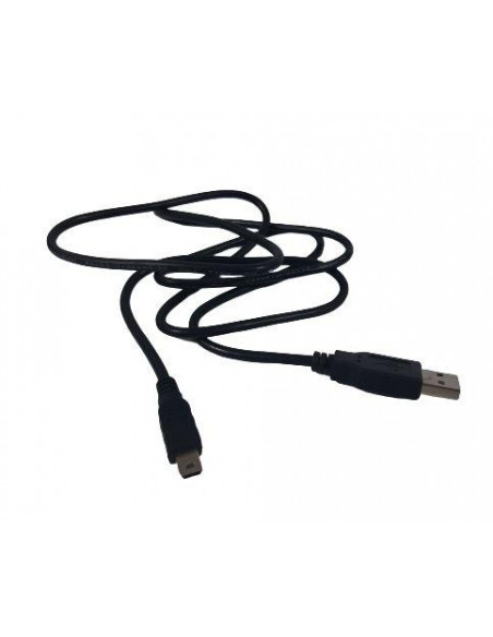 CABLE USB 2 0 MACHO TIPO A   MINI USB MACHO TIPO B