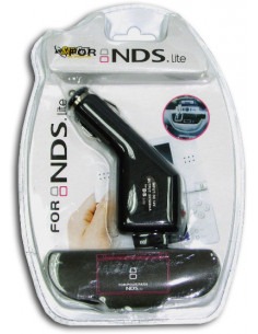 CARGADOR COCHE NDS LITE COMPATIBLE