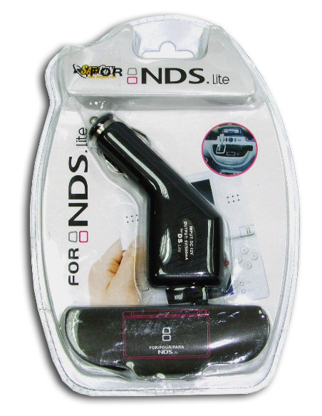 CARGADOR COCHE NDS LITE COMPATIBLE