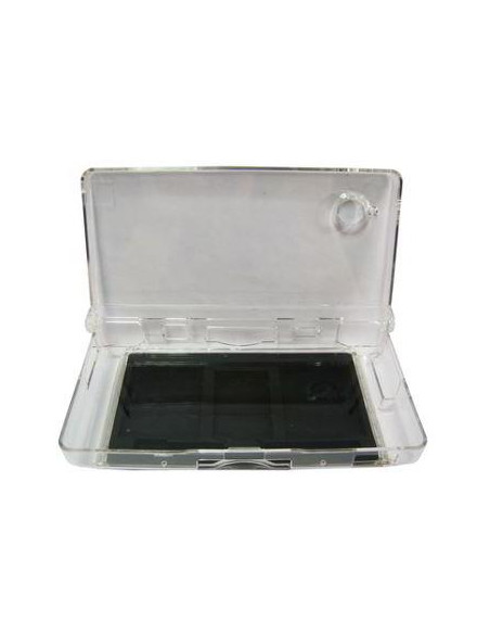 CARCASA RIGIDA CRISTAL NDSi SATYCON