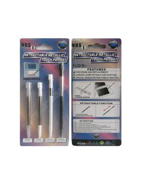 LAPIZ RETRACTIL NDSI SATYCON