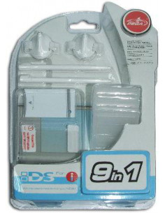 PACK ACCESORIOS DSI 9 EN 1 SATYCON