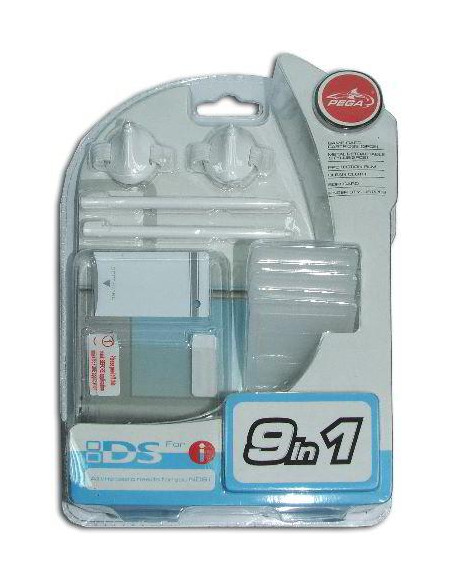 PACK ACCESORIOS DSI 9 EN 1 SATYCON