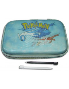 BOLSA SEMIRIGIDA NDSi XL 3D LUCHADORES M 5656