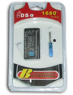 BATERIA RECARGABLE PARA NINTENDO DSI 1680 mAh