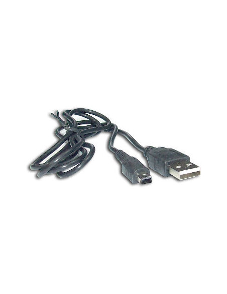 CABLE USB CARGADOR Y DATOS DSi/DSIXL/3DS/3DSXL/2DS