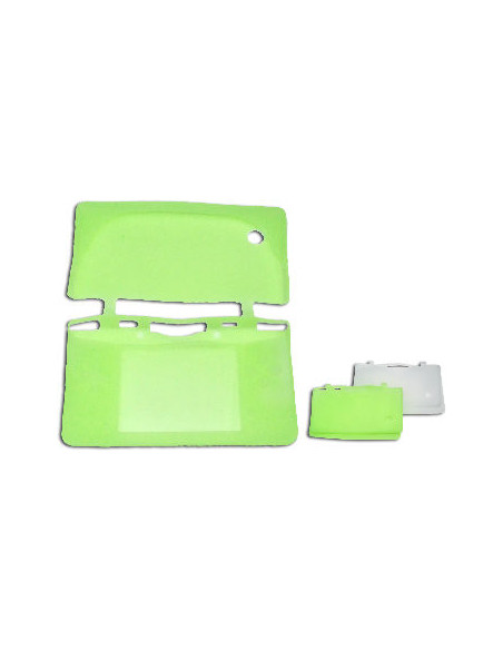 FUNDA PROTECTOR DSi DE SILICONA SATYCON