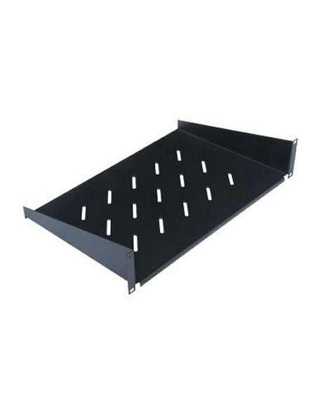 BANDEJA FIJA RACK 1U 19  300MM BLACK