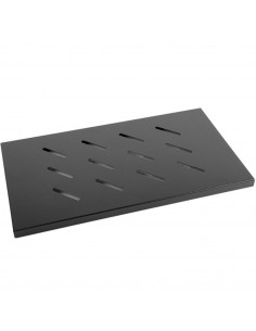 BANDEJA FIJA RACK 19  LANBERG 1U 300MM 120KG