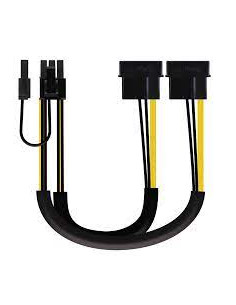 CABLE DE ALIMENTACION TARJETA GRAFICA VGA 8 PINES