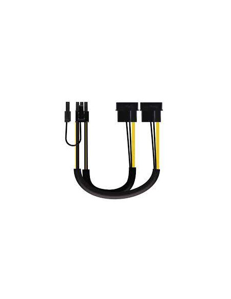 CABLE DE ALIMENTACION TARJETA GRAFICA VGA 8 PINES