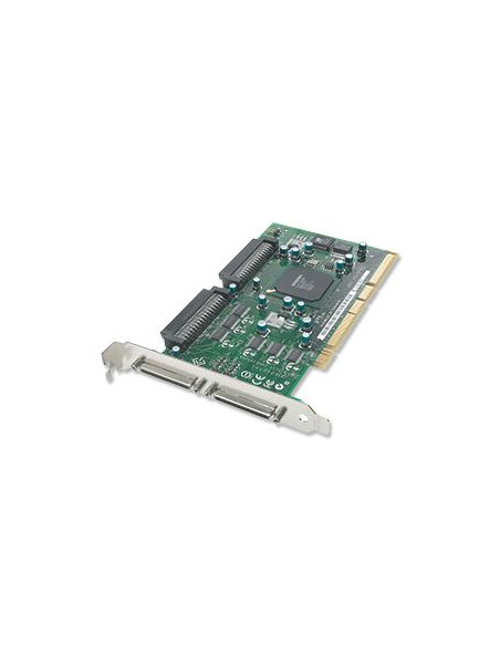 TARJETA PCI-X SCSI RAID ADAPTEC 39320A REACONDICIO