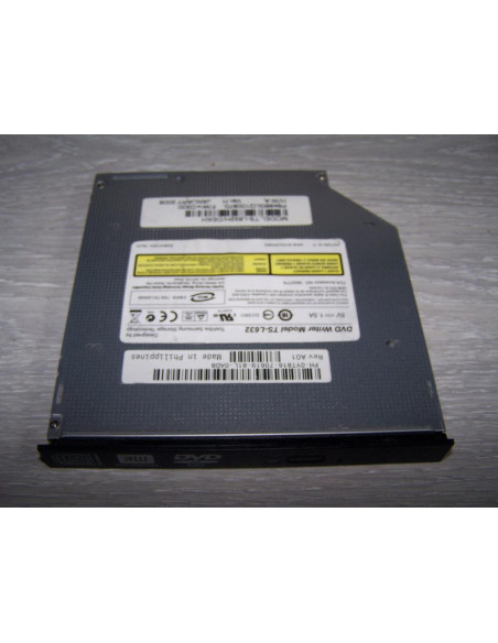 GRABADORA DE DISCOS DELL INSPIRON 1501
