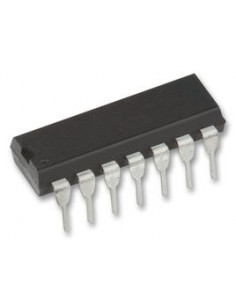 TEXAS INSTRUMENTS SN74LS07N  Búfer / Controlador