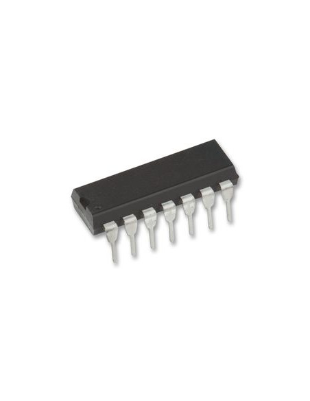 TEXAS INSTRUMENTS SN74LS07N  Búfer / Controlador
