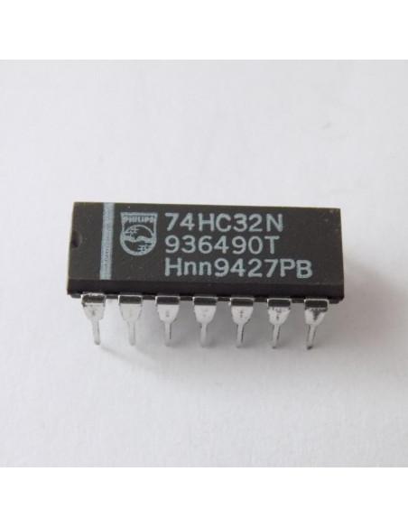 PHILIPS CIRCUITO INTEGRADO 74HC32N
