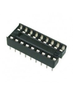 ZOCALO PLANO DIL 18 PINES 1CM