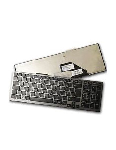 TECLADO SONY VAIO VPC-F11 SERIES ESPAÑOL Y NEGRO
