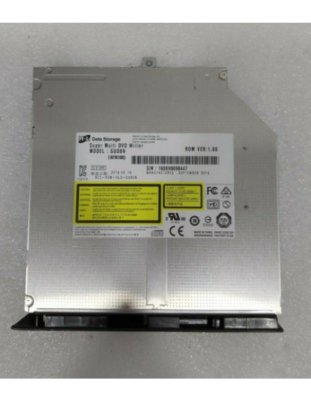 UNIDAD DVD SUPER MULTI DVD WRITER GUD0N