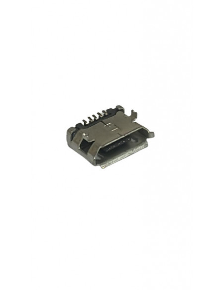 CONECTOR MICRO USB HEMBRA TIPO F