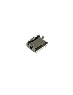 CONECTOR MICRO USB HEMBRA TIPO U