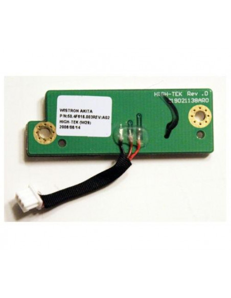 BOTON DE ENCENDIDO HP DV2000