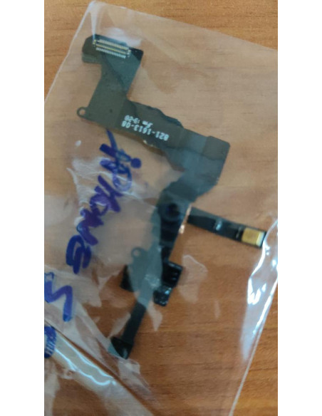 CAMARA FRONTAL IPHONE 5S