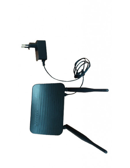 ROUTER INAL 4 PUERTOS 200MBPS MODELO  NW1025I