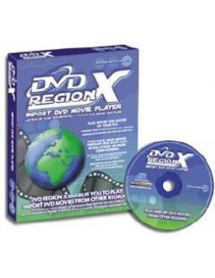 DVD MultiRegion X  PAL 