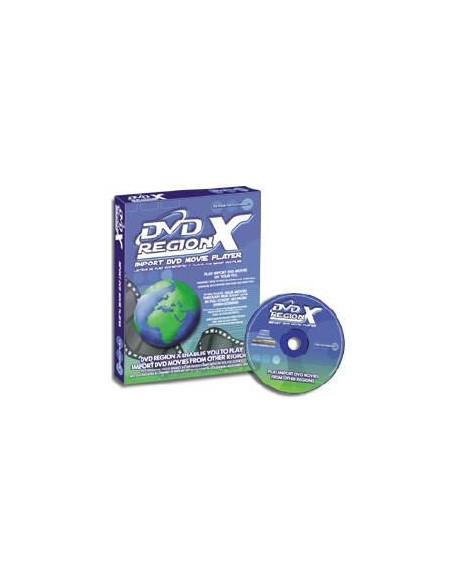 DVD MultiRegion X  PAL 