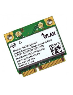 INTEL CENTRINO ADVANCED-N 6200 USADO 622ANHMW