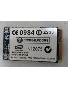 TARJETA WIFI INTEL 3945ABG USADO