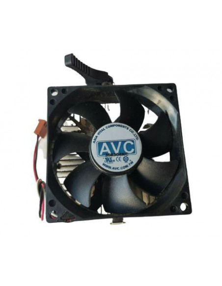 AVC E158191 DISIPADOR TÉRMICO CPU CON VENTILADOR