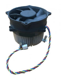 VENTILADOR CON DISIPADOR DE CALOR PARA TOMA 775