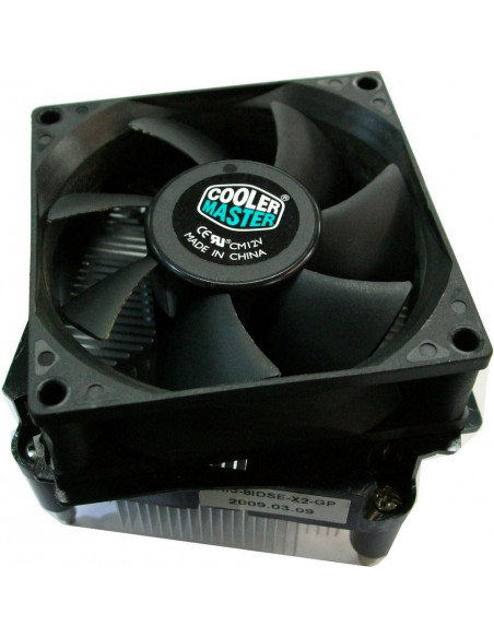 VENTILADOR CPU COOLER MASTER COOLER PARA  ACER