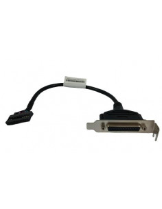 ADAPTADOR LENOVO LPT PARALELO BAJO 45J9598 USADO 